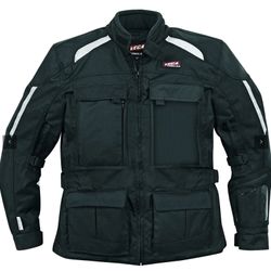 Vega Technical Gear Pack Motorcycle Jacket