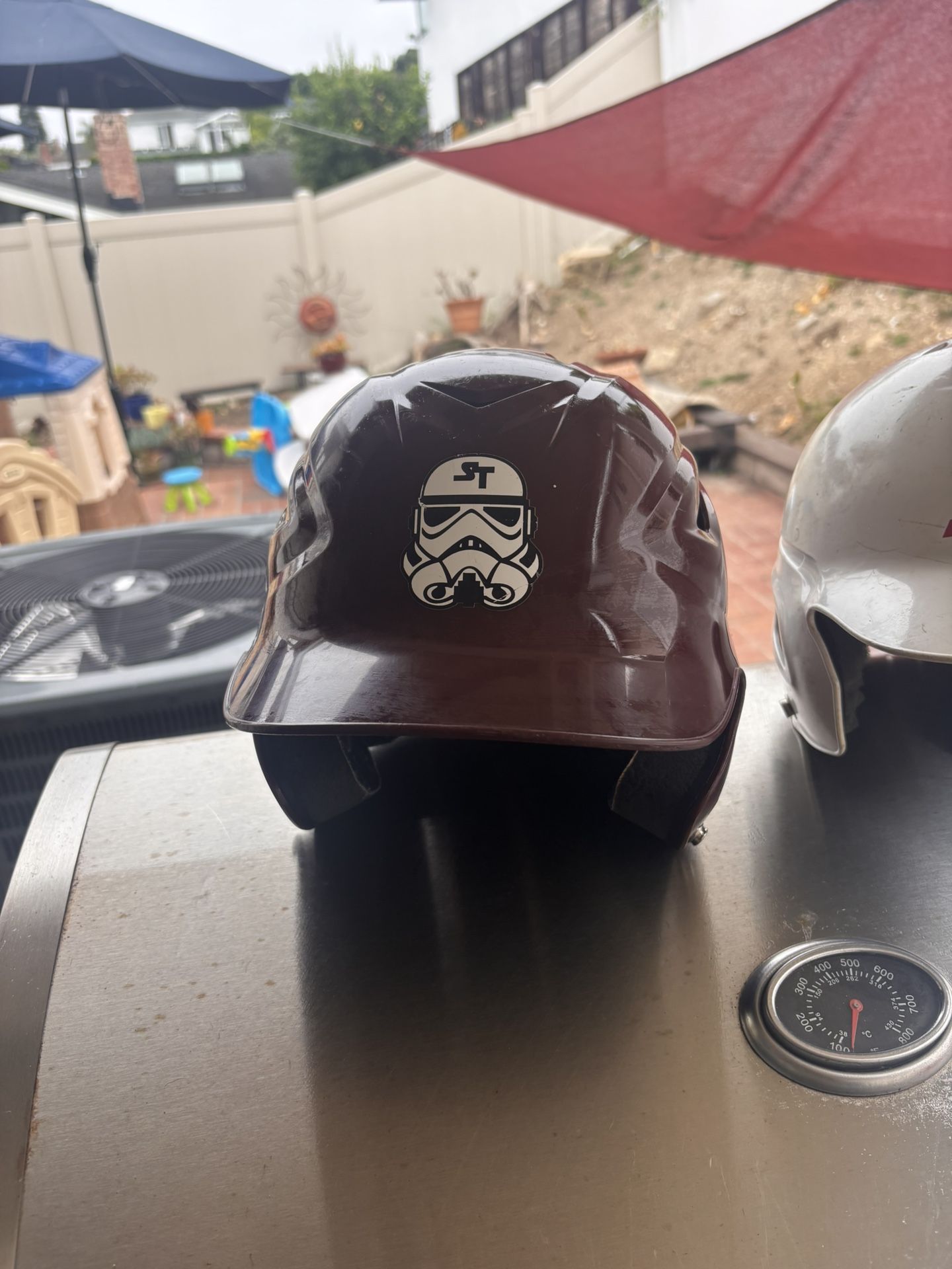 Baseball Batting Helmet 