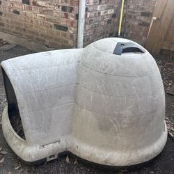 Pet mate Indigo house