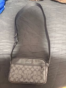 Coach crossbody bag men