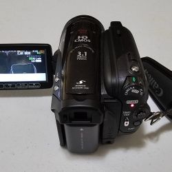 Canon Vixia HV30 1080i HDV Camcorder 