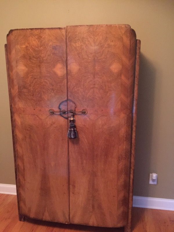 Antique Armoire