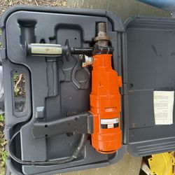 Core Drill  For Concrete 
