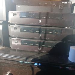 Russound  Cav 6.6 Amplifier