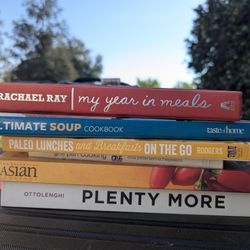 Cooking Books