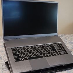 MSI Creator Gaming Laptop RTX 2060