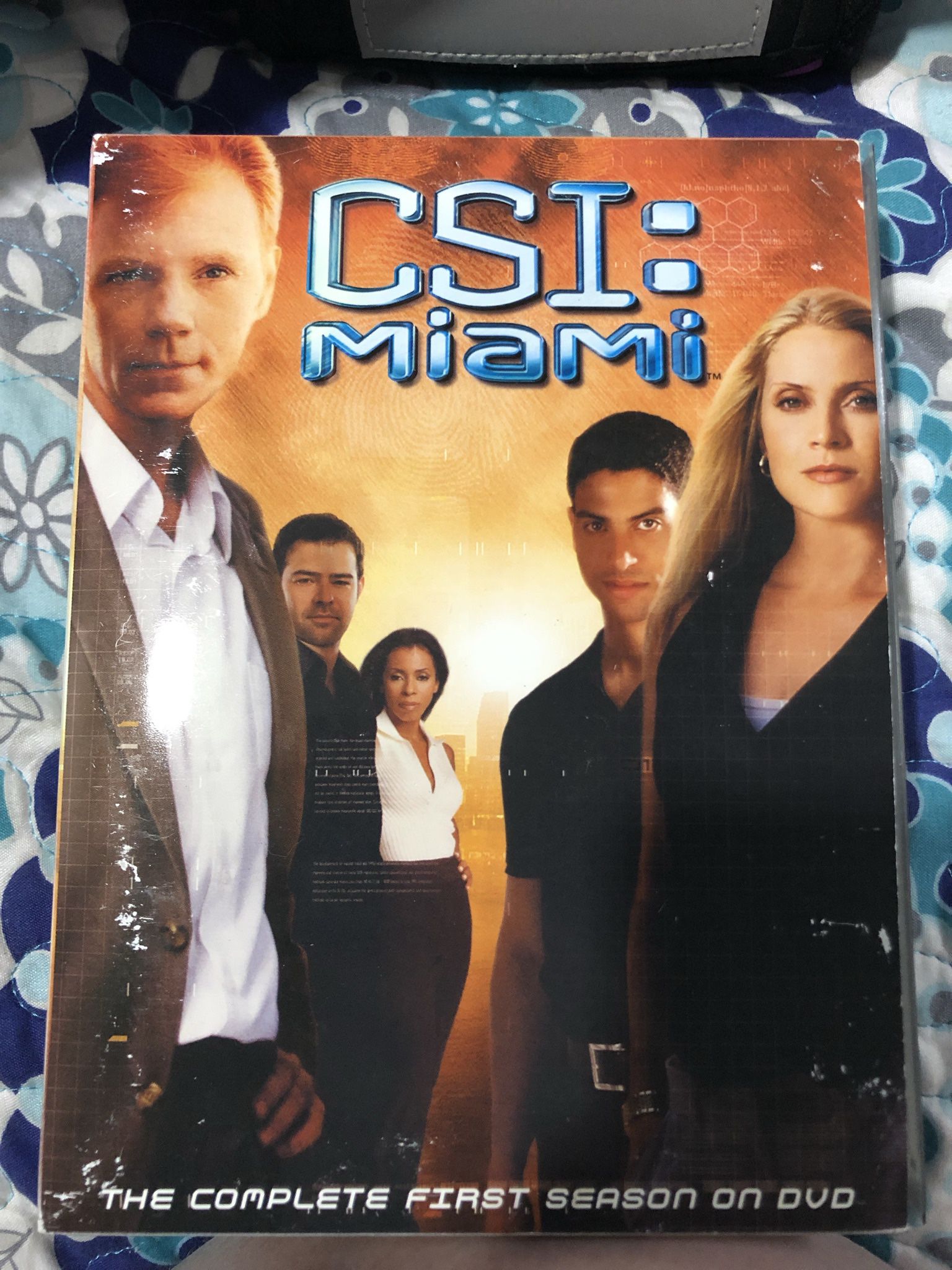 CSI: Miami Season 1