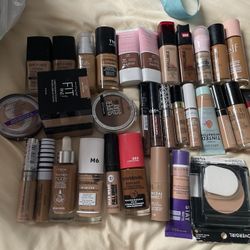 New makeup