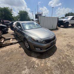 2015 Kia Optima - Parts Only #QG5