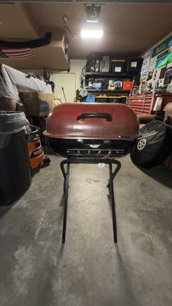 Charcoal Grill