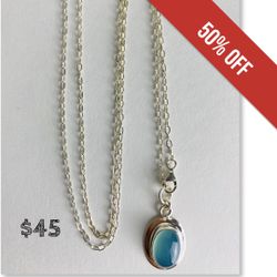 50% Discount On Silver Chain 