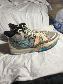 Kyrie Irving Pale Ivory