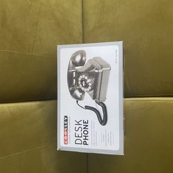 Crosley Desk Phone 