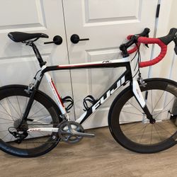 Fuji SL1 RC Carbon Road Bike XL