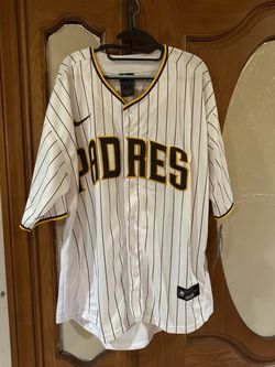 Padres Baseball Jersey Nike Size 52 Mens