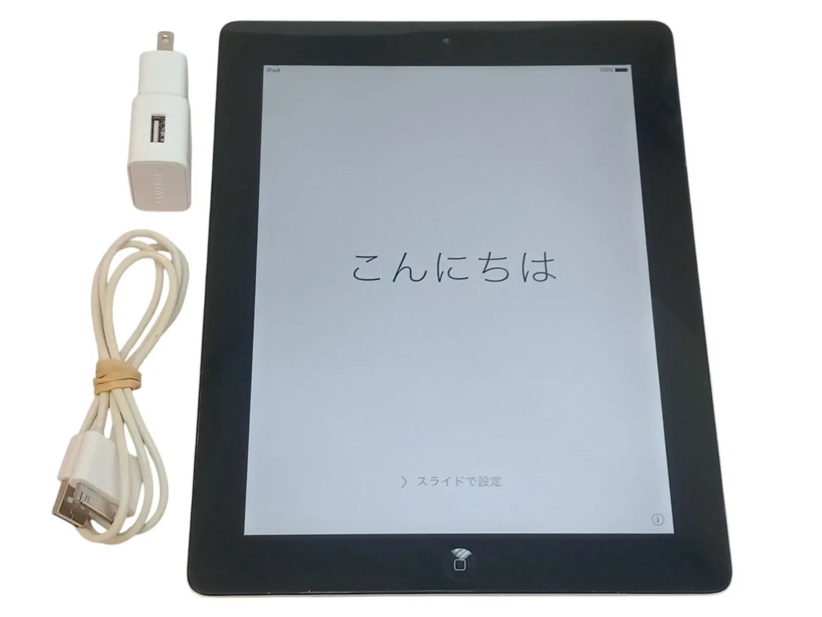 Apple A1416 iPad 3 Wi-Fi 16GB Black iOS Tablet | Reset Tested Works grade A