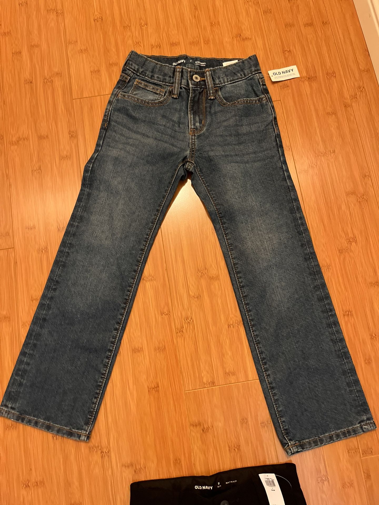 Old Navy Size 7 Boys Shorts/jean