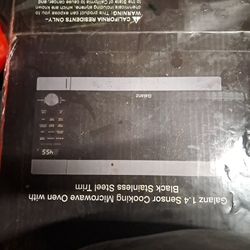 GALANZ Express Wave  Microwave