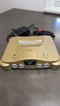 Nintendo 64