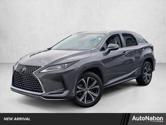 2021 Lexus RX 350