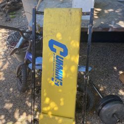 Carrito Para Mecánica