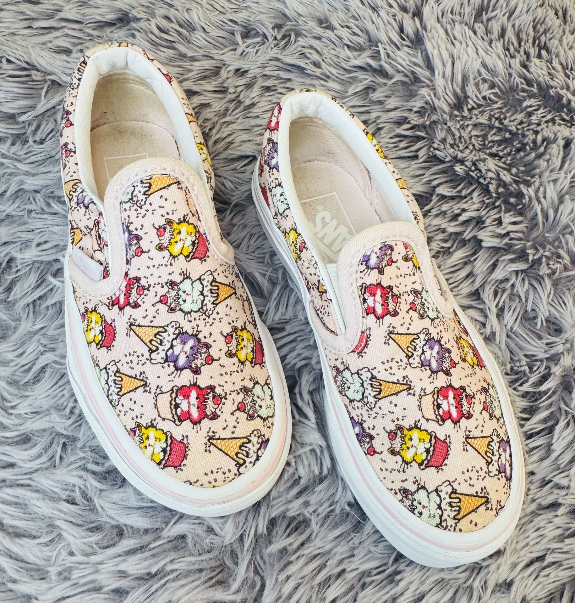 Vans Pink, Girls