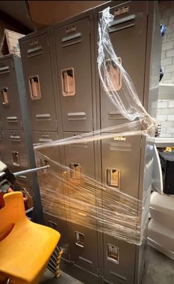 Lockers