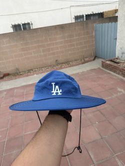 Dodgers Bucket Hat