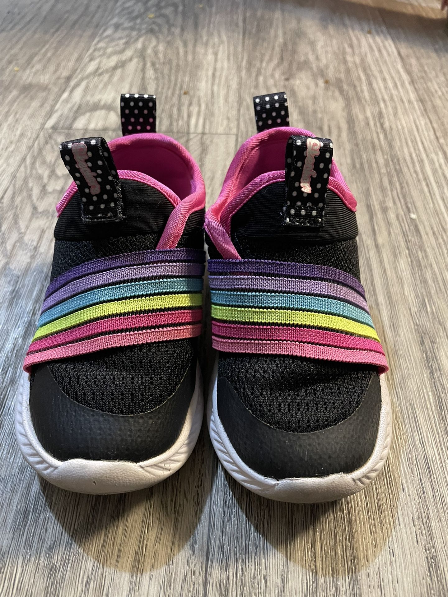 Skechers Toddler Girl Shoes Size 6