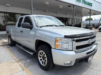 2011 Chevrolet Silverado 1500