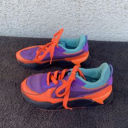 Puma Sneakers RS -X Size Shoes 3C..