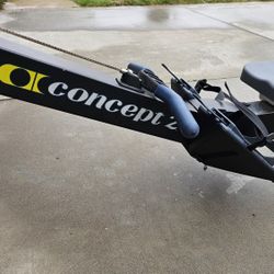Rogue Concept 2 Rower
