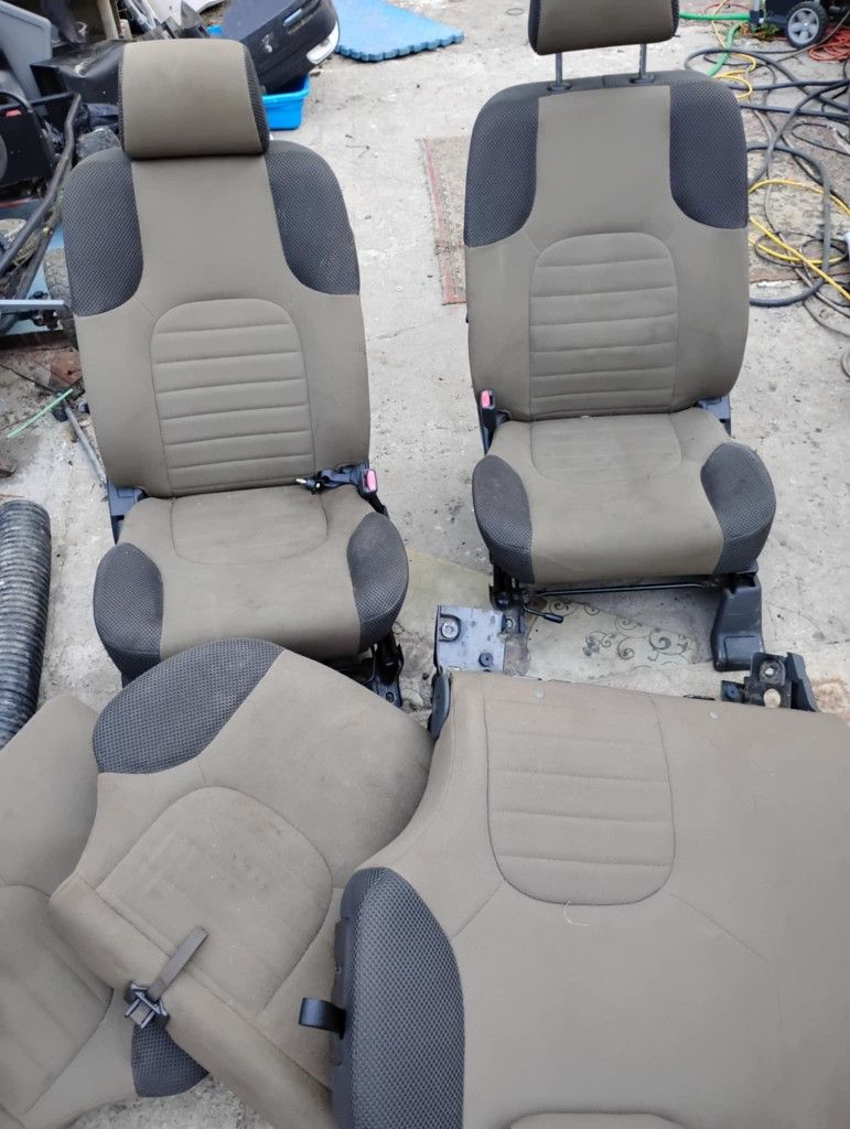 Seat 2006 Nissan Xterra