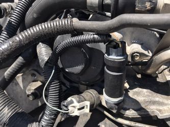 Corvette Lt1 Motor 35k Miles