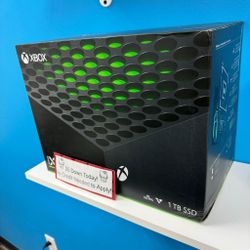 🔥 Microsoft Xbox Series X – Gaming Console - 4K Gaming Power! Take It Home for $5 Down! 🎮