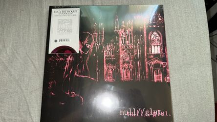 Lucy Bedroque - Sororite Vinyl (Vertigo Vinyl Limited Release) #120/500