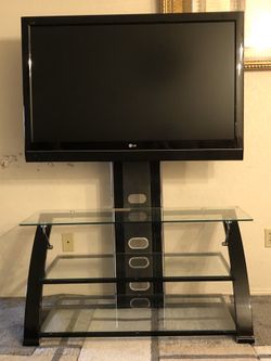 50 inch TV with Stand