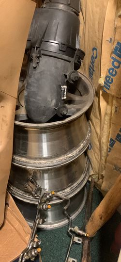 94-98 Mustangs Parts