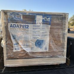 New 7000 CFM MasterCool Down Draft Evaporative Cooler