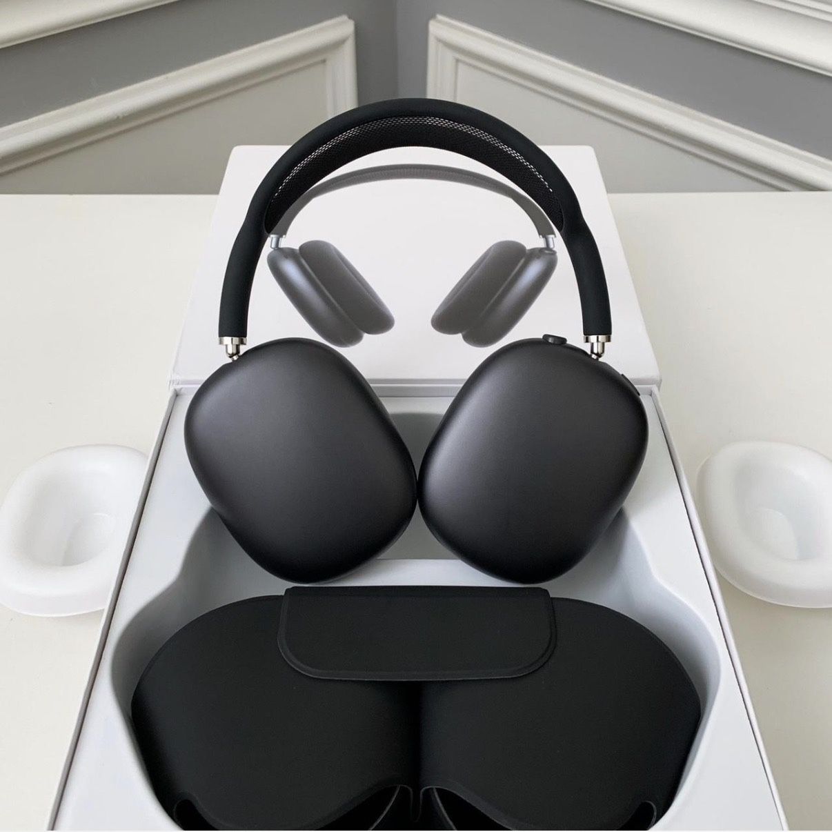 Apple AirPods Max – New in Box | ANC + Spatial Audio | Authentic Serial + AppleCare