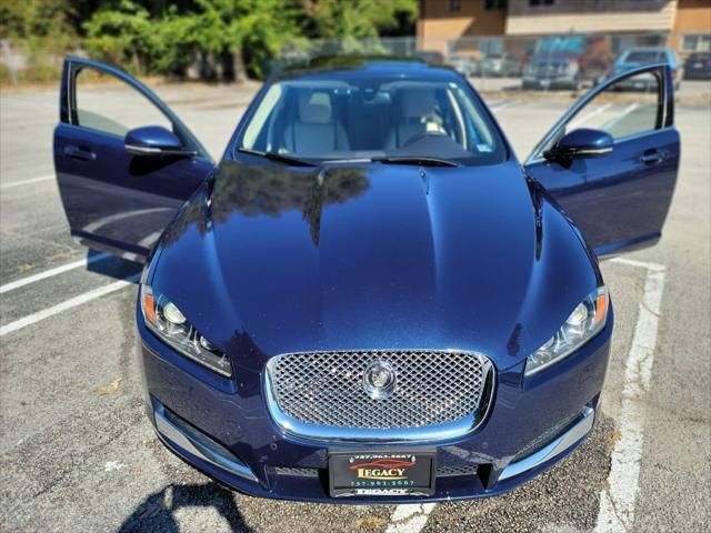 2012 Jaguar XF