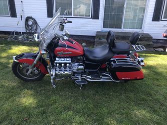 2000 Valkyrie GL 1500