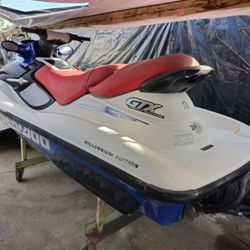 Seadoo Gtx Millennium 