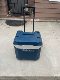 igloo cooler