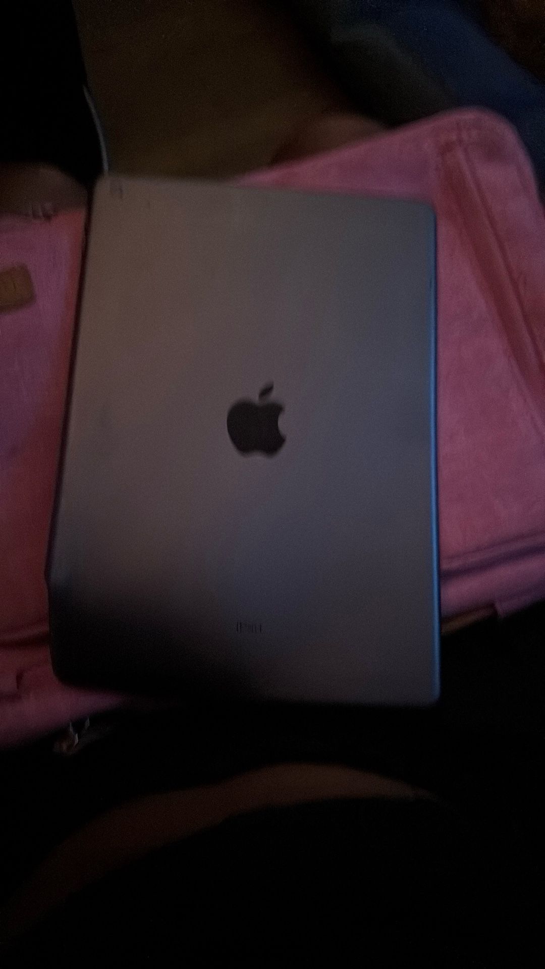 Broken iPad
