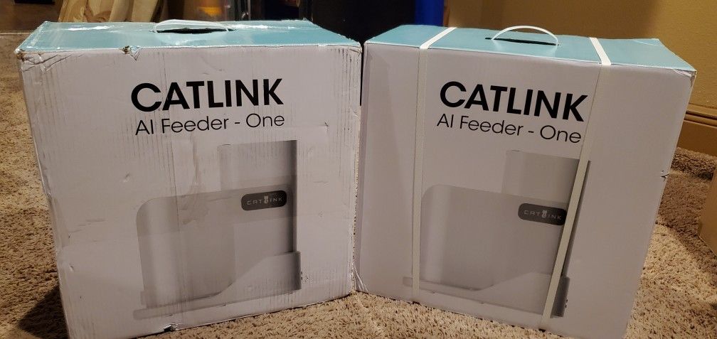 Catlink Automatic Cat Feeder