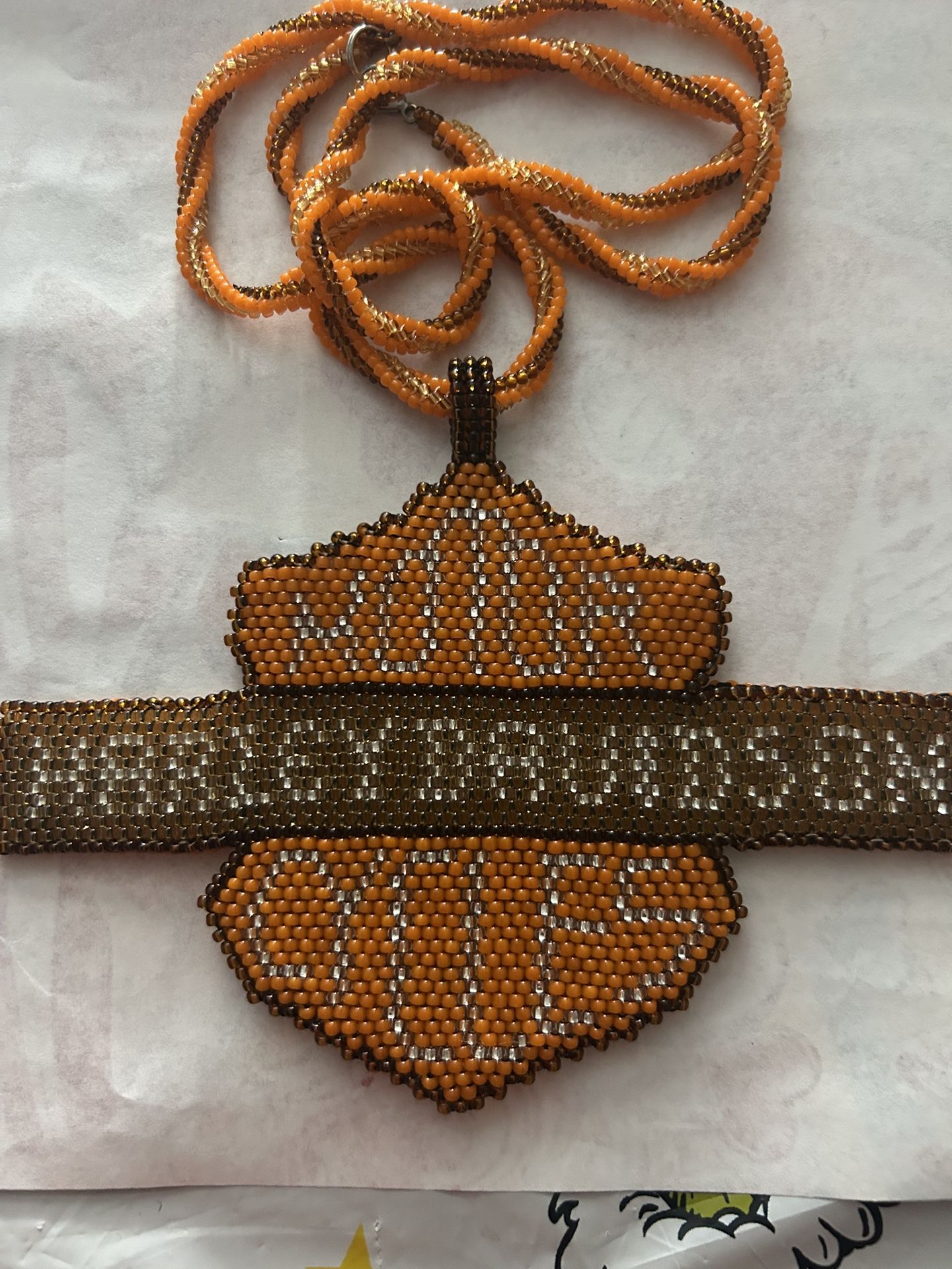 Harley Davidson Medallion