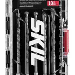 Hammer Drill Bit Set