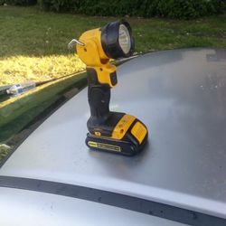 DeWalt Work Light