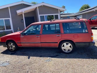 1992 Volvo 740 Wagon